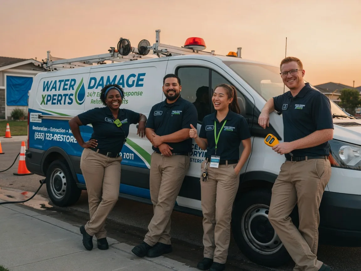 Water Damage Repair company in Worcester, MA
